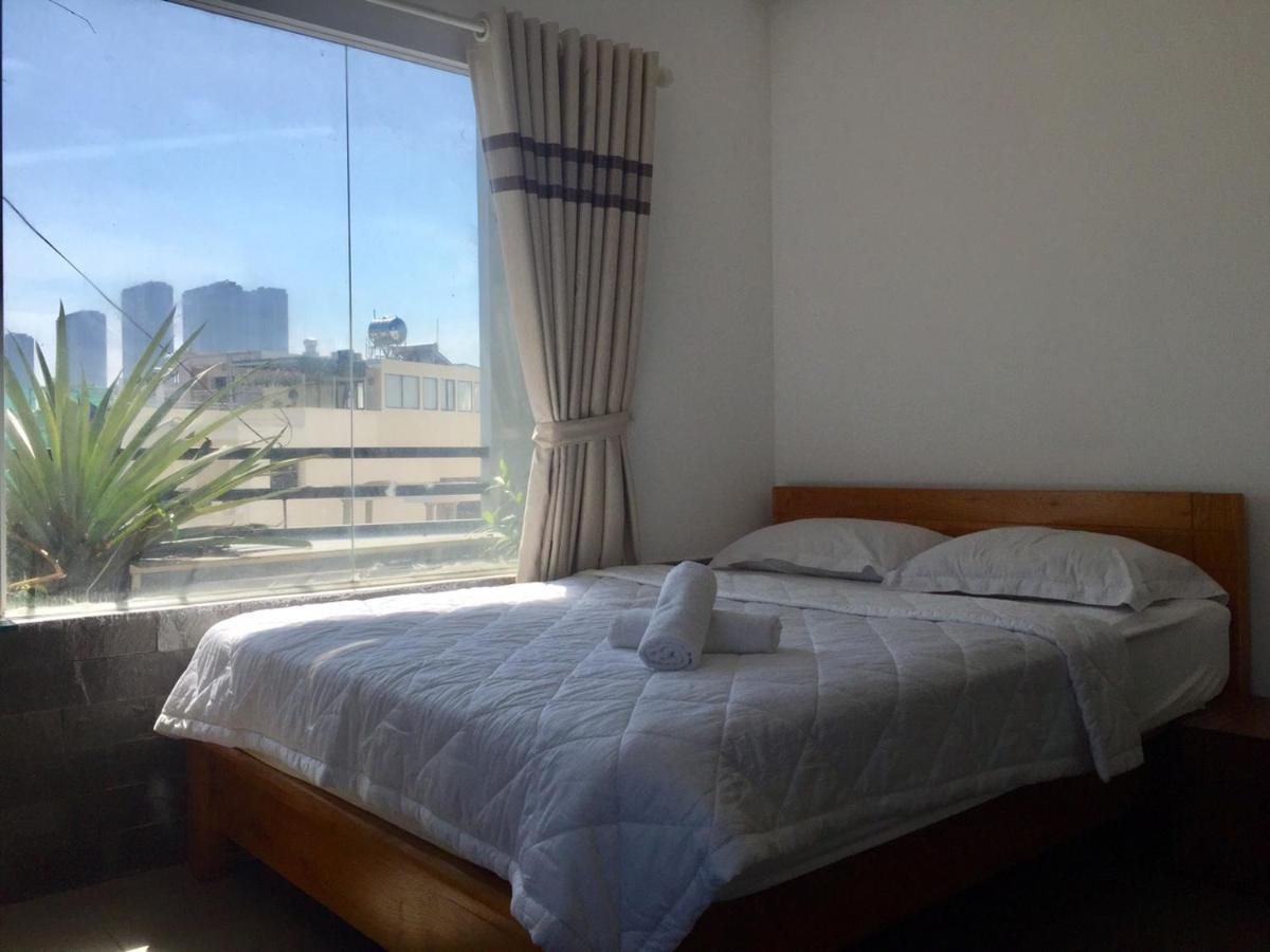 27 négyzetméteres stúdió Apartman 1 fürdőszobával Binh Thanh területén Ho Si Minh-város Kültér fotó