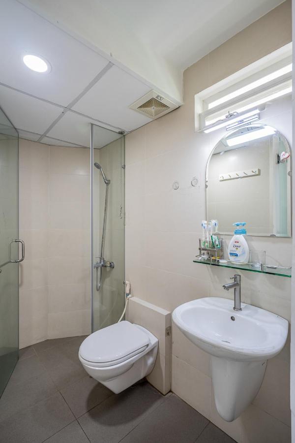 27 négyzetméteres stúdió Apartman 1 fürdőszobával Binh Thanh területén Ho Si Minh-város Kültér fotó