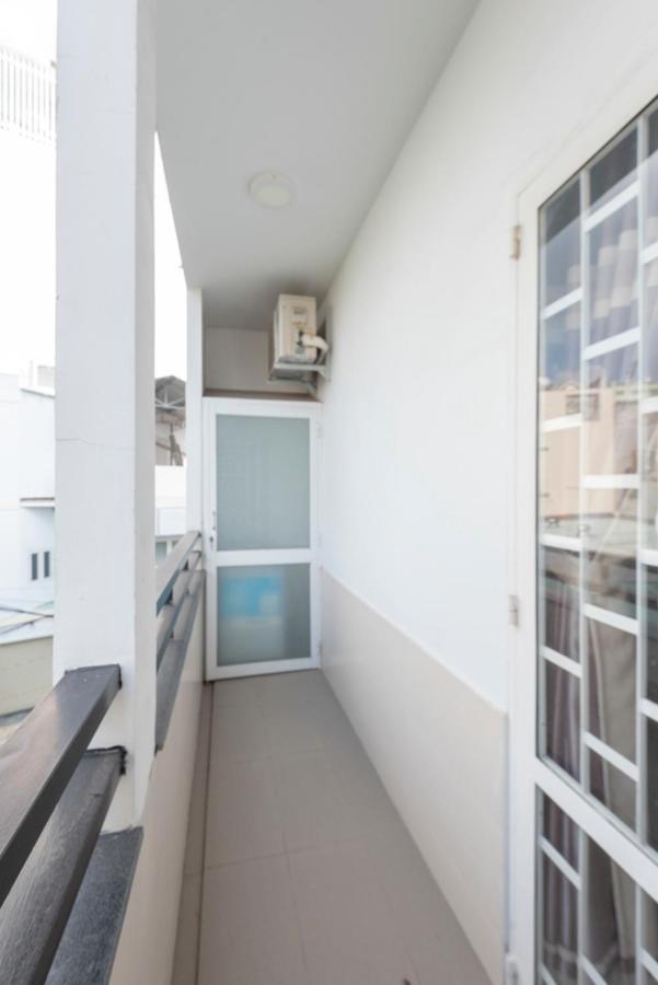 27 négyzetméteres stúdió Apartman 1 fürdőszobával Binh Thanh területén Ho Si Minh-város Kültér fotó