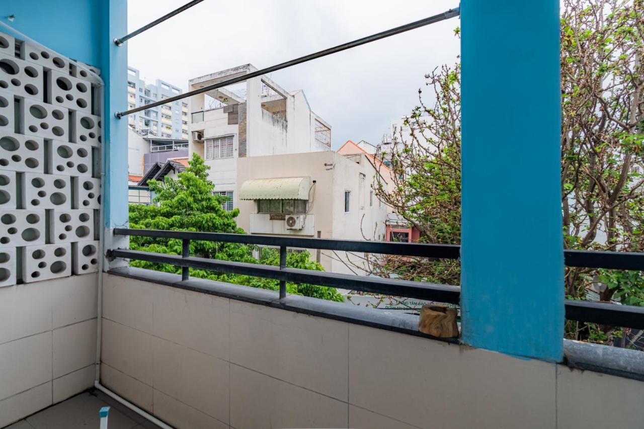 27 négyzetméteres stúdió Apartman 1 fürdőszobával Binh Thanh területén Ho Si Minh-város Kültér fotó