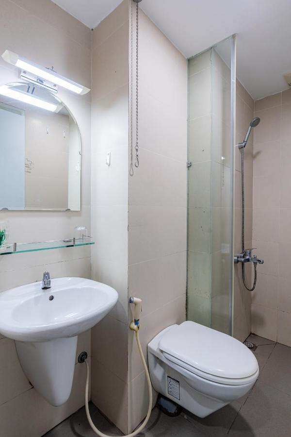 27 négyzetméteres stúdió Apartman 1 fürdőszobával Binh Thanh területén Ho Si Minh-város Kültér fotó