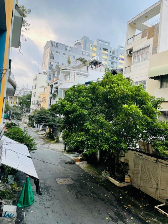 27 négyzetméteres stúdió Apartman 1 fürdőszobával Binh Thanh területén Ho Si Minh-város Kültér fotó